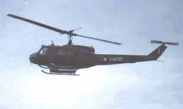 Χάθηκε το στίγμα ελικοπτέρου της Αεροπορίας Στρατού – Σώοι οι δύο από τους τρεις του πληρώματος