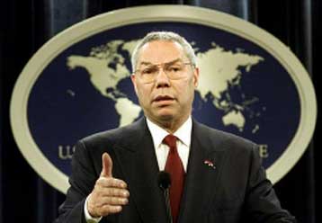 Λύση στο θέμα των τουρκικών εμποδίων για τον ευρωστρατό υποσχέθηκε ο Πάουελ