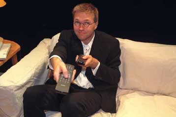 Λογισμικό παρακολουθεί τις κινήσεις του ποντικιού και «αναγνωρίζει» το χρήστη