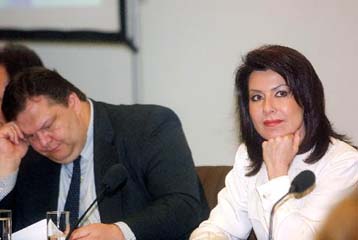 Ξενοδόχοι και Γ.Λιάνης έκλεψαν την παράσταση στη συνεδρίαση της ΕΕΟΑ