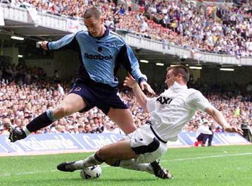 Πήρε το εισιτήριο για την premier league η Μπόλτον