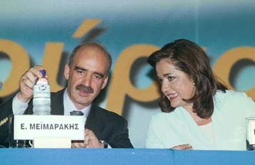 Η ΝΔ να υποδείξει τους υποψήφιους δημάρχους, πρότεινε ο Β.Μεϊμαράκης