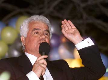 Εντολοδόχος «πρωθυπουργός» ο Έρογλου