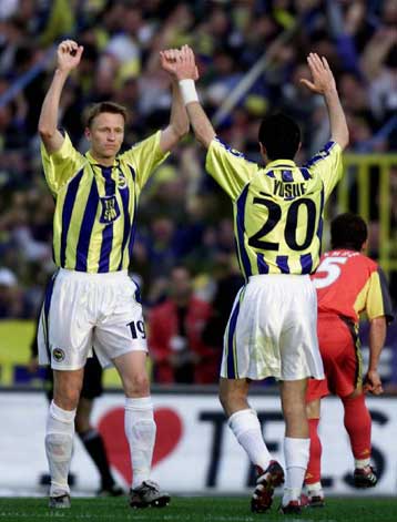 Ο τελευταίος να κλείσει την πόρτα στη Γαλατάσαραϊ