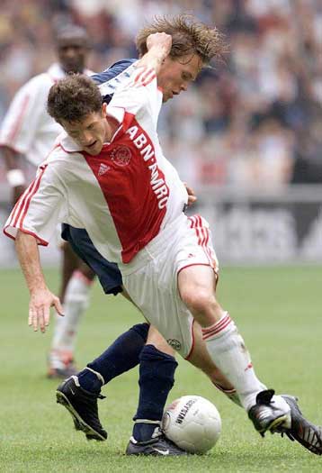 Έρευνες διεξάγει η εφορία για οικονομικές ατασθαλίες του Αγιαξ