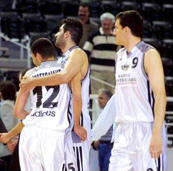 Νέα απεργιακή κινητοποίηση στην ομάδα μπάσκετ του ΠΑΟΚ