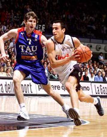 Συμπόρευση ζητά ο Γ.Βασιλακόπουλος για το μέλλον του ευρωπαϊκού μπάσκετ