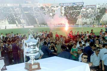 Πλήρη αυτονομία υποσχέθηκε στη διοίκηση του ΠΑΟΚ ο Γ.Μπατατούδης