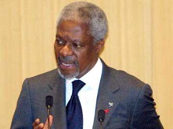 Σχέδια περί επανάληψης των συνομιλιών για το Κυπριακό στο «συρτάρι» του Ανάν