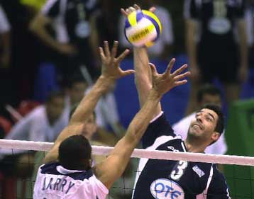 Η «σιγουριά»  έδωσε τη νίκη στην Ελλάδα