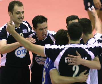 Νίκη και στο δεύτερο αγώνα για την εθνική βόλεϊ στη Βενεζουέλα