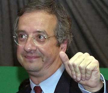 H Κεντροαριστερά κέρδισε τη μάχη στους τρεις μεγάλους δήμους της Ιταλίας