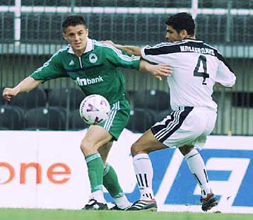 Αισιόδοξος ο Στράτος Αποστολάκης για την ευρωπαϊκή περιπέτεια του ΠΑΟ