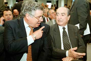 Δεν είμαι κατά της υποψηφιότητας της Ντόρας στην Αθήνα, τονίζει ο τέως πρόεδρος της ΝΔ