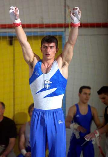 Και ο Τσολακίδης χρυσό μετάλλιο στο 1ο διεθνές μίτινγκ της Θεσσαλονίκης