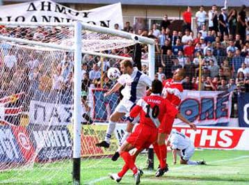 Ο ΠΑΣ Γιάννινα 3-0 τον Πανηλειακό