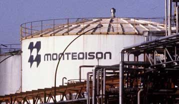 Μερίδιο στη Montedison απέκτησε η Deutsche Bank