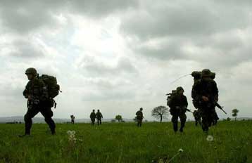 Νέες πιέσεις ασκεί το ΝΑΤΟ προς την Αγκυρα για την προώθηση του ευρωστρατού