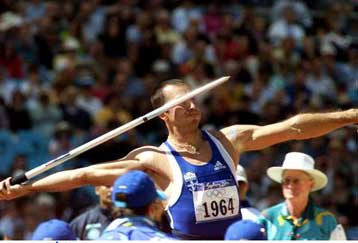 Το παγκόσμιο πρωτάθλημα στόχος του Γκατσιούδη μετά τα 91.27μ. στη Μαδρίτη