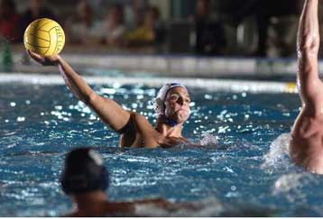 Έχασε με 7-4 από την Ιταλία στο Ποσειδών Καπ