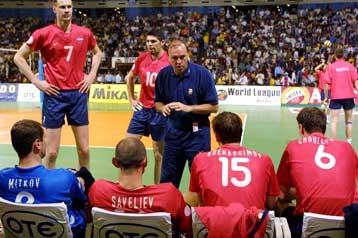 Δεύτερη νίκη των Ρώσων στην Πολωνία, τα ξημερώματα η Ελλάδα με Βενεζουέλα