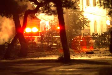 Δύο ισχυρές εκρήξεις συγκλονίζουν την Ιερουσαλήμ