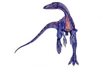 Ανακαλύφθηκαν απολιθώματα που ίσως ανήκουν στον αρχαιότερο γνωστό δεινόσαυρο