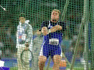 Παπαδημητρίου και Πολυχρονίου έκλεψαν την παράσταση στους Εαρινούς Αγώνες