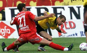 Γκέραρντ και Καραγεωργίου συμφώνησαν ότι κέρδισε ο πιο τυχερός