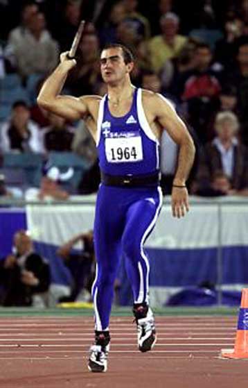 Ο Γκατσιούδης 91.27μ. στη Μαδρίτη, πάντα πρώτος στον κόσμο