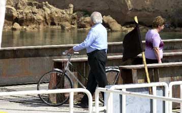 Κλειστή παραμένει το Σάββατο η διώρυγα της Κορίνθου