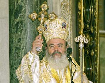 Αρχιερατική λειτουργία στη Μητρόπολη για τους μαθητές της Γ Λυκείου