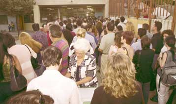 Μια θέση σε ΤΕΕ διεκδικούν 17.500 εκπαιδευτικοί που εξετάζονται το Σαββατοκύριακο