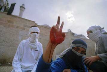 Νεκρό στέλεχος της Φατάχ από νέα επίθεση αυτοκτονίας στη Δυτική Όχθη