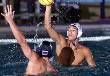 Η εθνική ανδρών πόλο έχασε με 6-5 από τη Ρωσία στο Ποσειδών Καπ