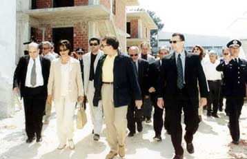 Διαδηλώσεις φοιτητών και νομαρχιακών υπαλλήλων κατά της ΥΠΕΣ στο Ηράκλειο