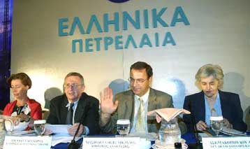 Το 65% των Ελληνικών Πετρελαίων πωλεί το Δημόσιο, λέει ο Ν.Χριστοδουλάκης