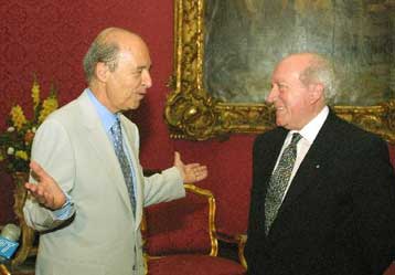 Καμία ανησυχία για την Κύπρο και τις τουρκικές προκλήσεις, τόνισε ο πρωθυπουργός