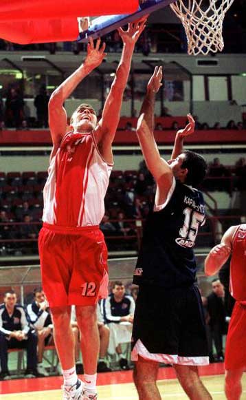 Αλλαγές στο πρόγραμμα των πλέι οφ της Α1 μπάσκετ