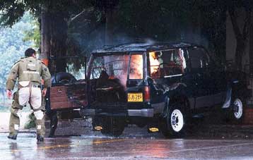 Δύο εκρήξεις, με τέσσερις νεκρούς, στην Κολομβία