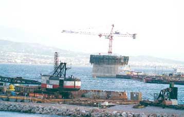 Έτοιμη το 2004 η ζεύξη Ρίου – Αντιρρίου, αισιοδοξεί ο Λαλιώτης