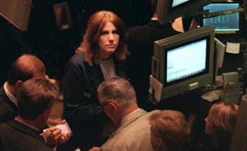 Με απώλειες άνοιξαν Nasdaq και Dow Jones την Παρασκευή