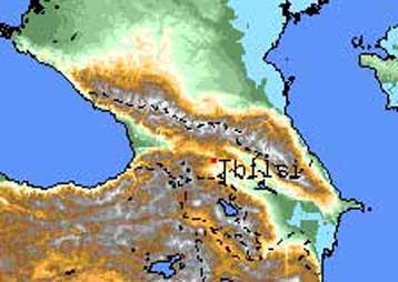 Γεωργιανά στρατεύματα καταλαμβάνουν βάση κοντά στην Τιφλίδα