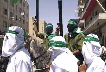 Τουλάχιστον 25 τραυματίες από νέα αποστολή αυτοκτονίας στη Χαντέρα – Νεκροί οι βομβιστές