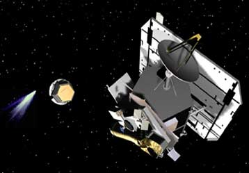 Νέο ρομποτικό διαστημόπλοιο της NASA θα πλήξει έναν κομήτη