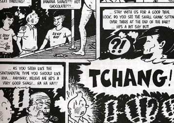 O Tεν Τεν λογοκρίνεται από τους Κινέζους για το Θιβέτ