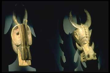 Τέχνη της Αφρικής, της Αμερικής και της Ωκεανίας στο Metropolitan Museum of Art