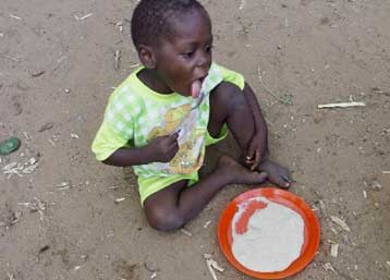 Την παροχή βοήθειας σε αναπτυσσόμενες χώρες υποσχέθηκαν «οι ισχυροί»