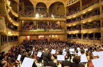 Ανοιχτό και πάλι για το κοινό το ιστορικό θέατρο Μαλιμπράν της Βενετίας