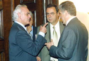 Ξεπεράστηκαν οι αντιθέσεις, τόνισε ο ΥΠΕΘΑ